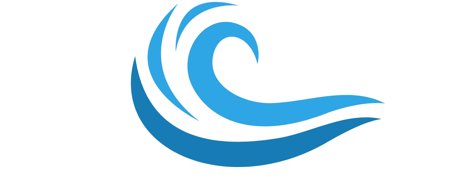 WaveWash Nashville wave logo